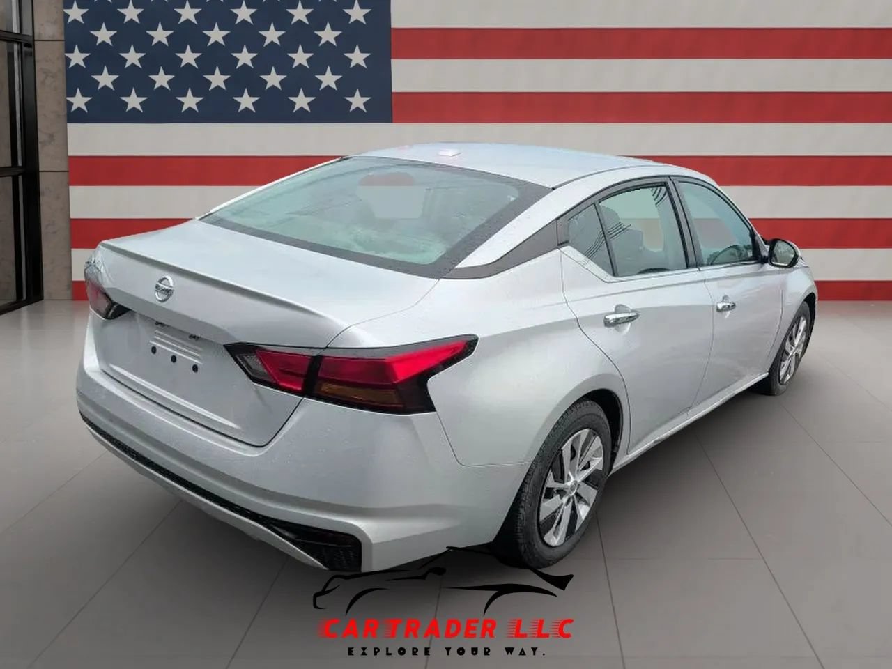 Used 2020 Nissan Altima 2.5 S FWD image 7