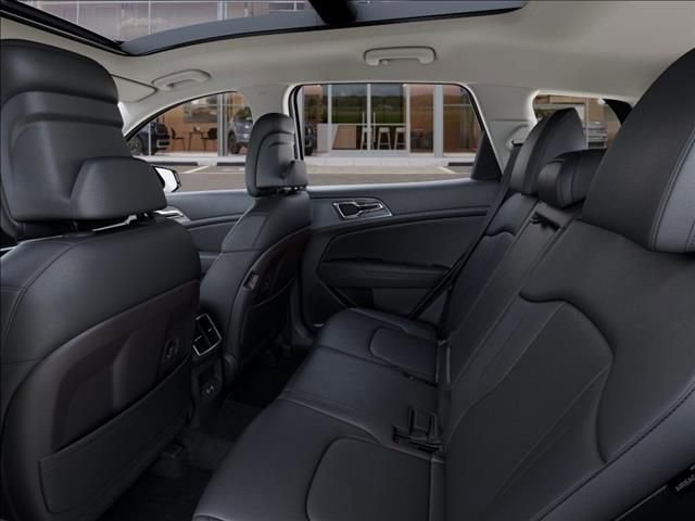 New 2026 Kia Sportage EX w/ EX Panorama Roof Package FWD image 18