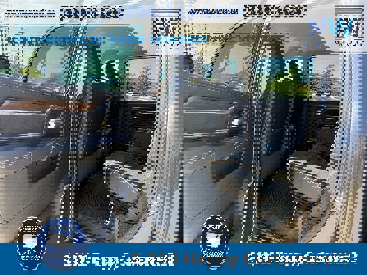 Used 2023 RAM 2500 Laramie image 15