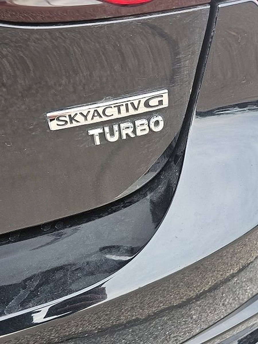 Used 2024 MAZDA MAZDA3 Hatchback w/Premium Plus Pkg image 21