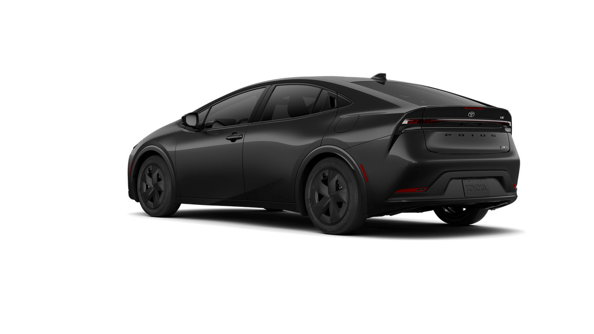 New 2026 Toyota Prius LE FWD image 6