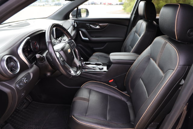 Used 2020 Chevrolet Blazer Premier w/ Driver Confidence II Package FWD image 10