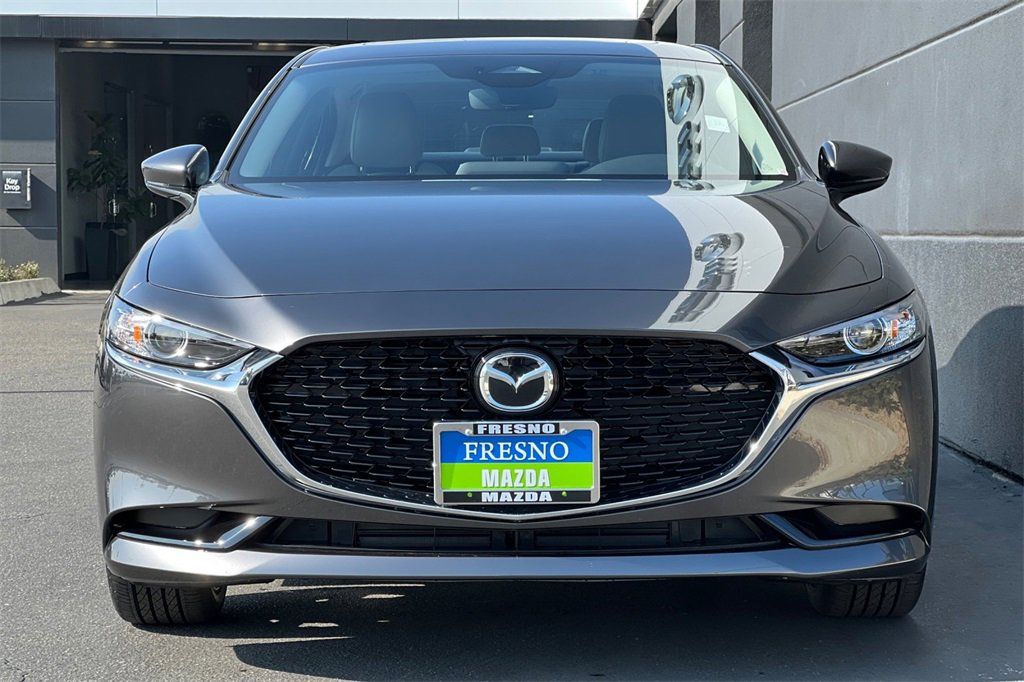 New 2026 MAZDA MAZDA3 2.5 S Sedan w/ Preferred Pkg image 10