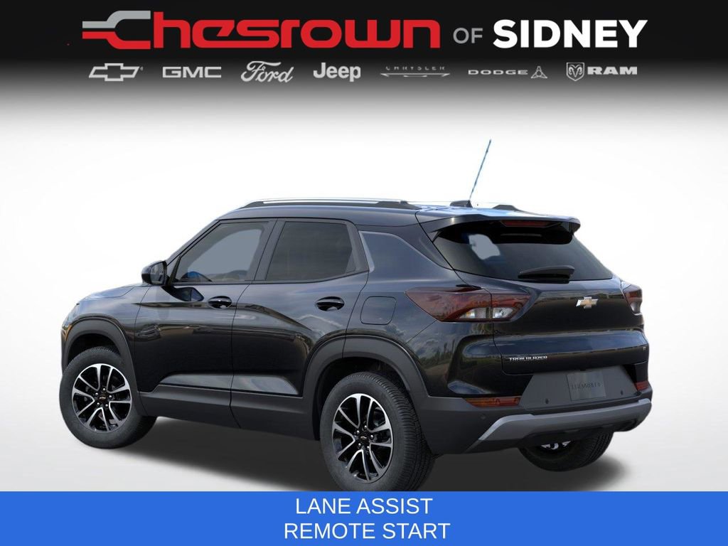 New 2026 Chevrolet TrailBlazer LT w/ Convenience Package FWD image 3
