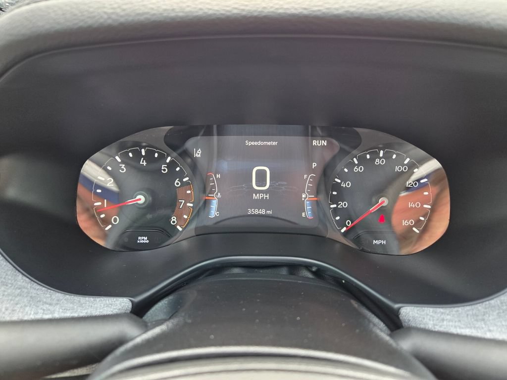 Certified 2025 Jeep Compass Sport AWD/4WD image 30