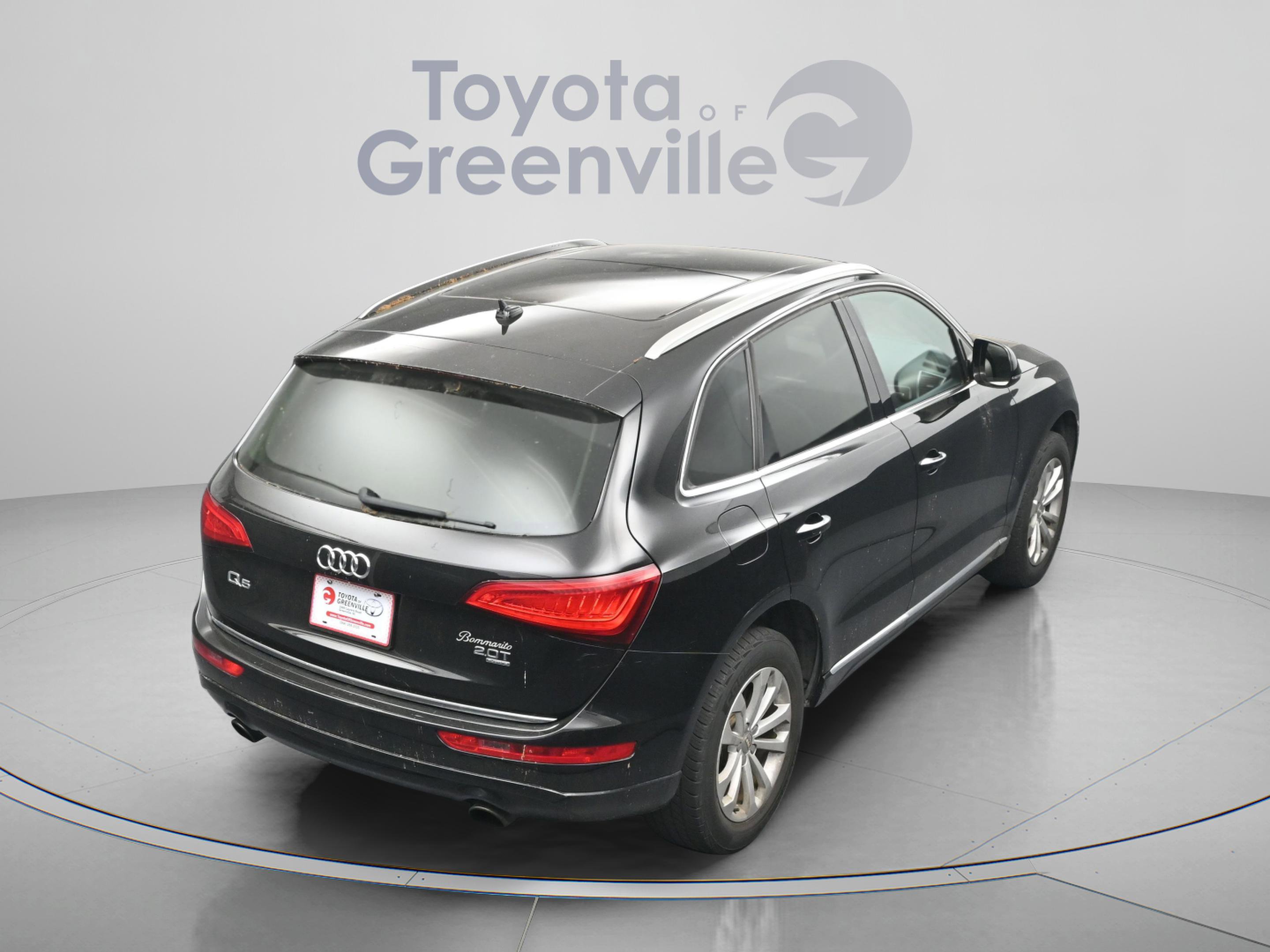 Used 2015 Audi Q5 2.0T Premium AWD/4WD image 15