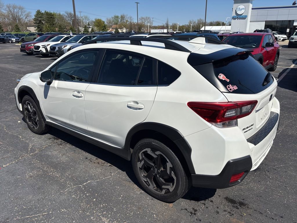 Certified 2023 Subaru Crosstrek 2.5i Limited w/ Moonroof Package image 5