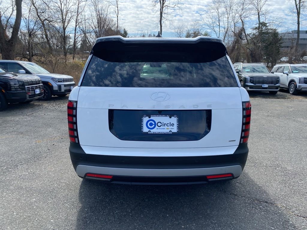 New 2026 Hyundai Palisade SE AWD/4WD image 5