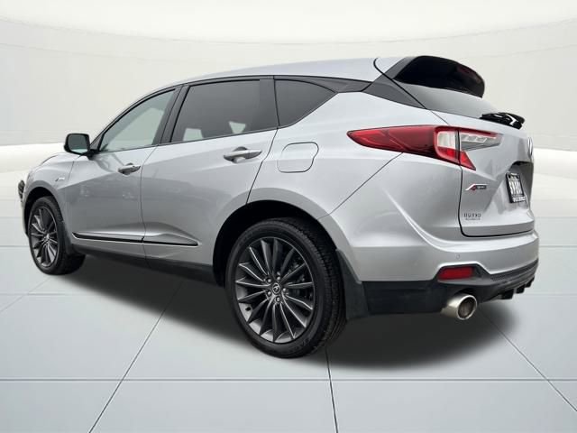 Used 2023 Acura RDX AWD w/ A-Spec & Advance Pkg image 3