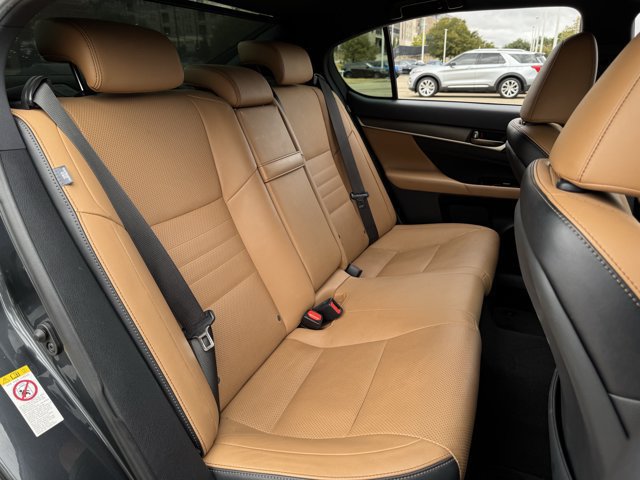 Used 2018 Lexus GS 350 F Sport RWD image 31