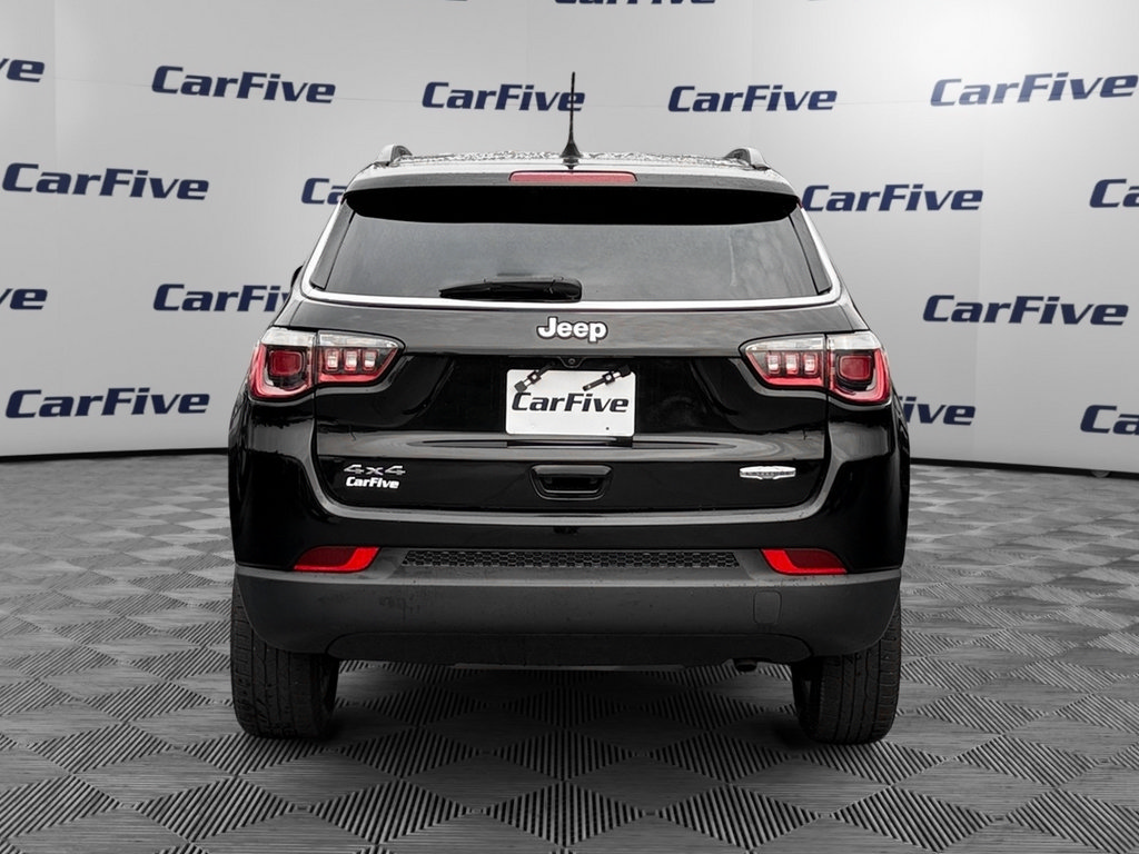 Used 2019 Jeep Compass Latitude AWD/4WD image 4