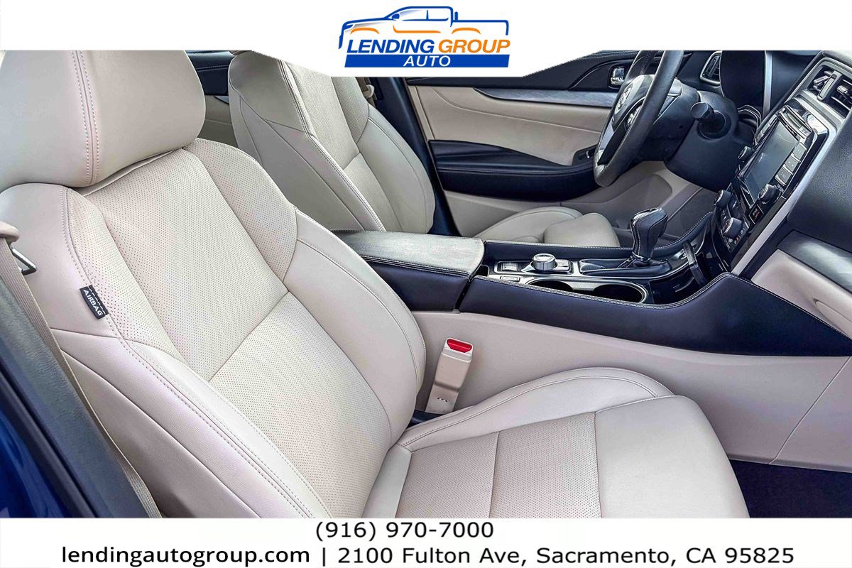 Used 2017 Nissan Maxima 3.5 SL FWD image 15