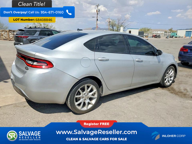 Used 2013 Dodge Dart SXT FWD image 4