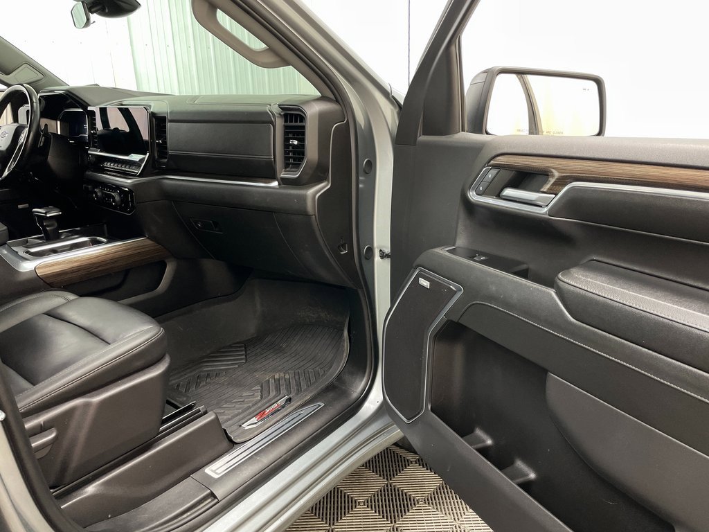 Certified 2024 Chevrolet Silverado 1500 RST w/ RST All Star Premium Package image 36