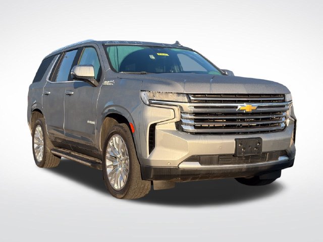 Used 2023 Chevrolet Tahoe High Country w/ Max Trailering Package AWD/4WD image 3