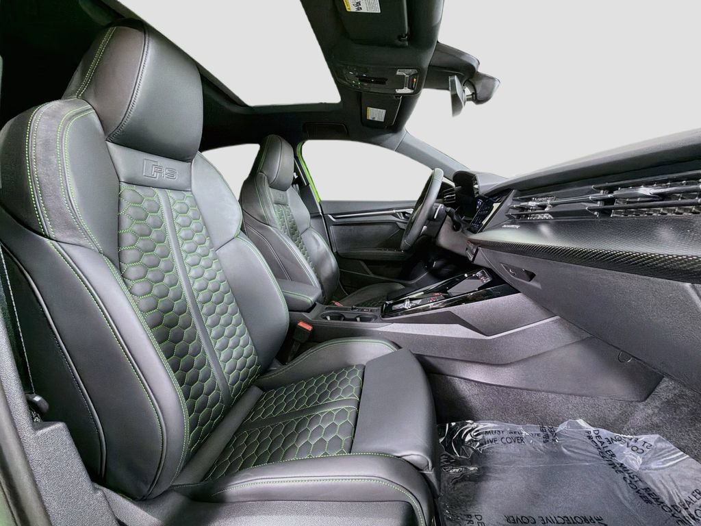 Used 2024 Audi RS 3 AWD/4WD image 30