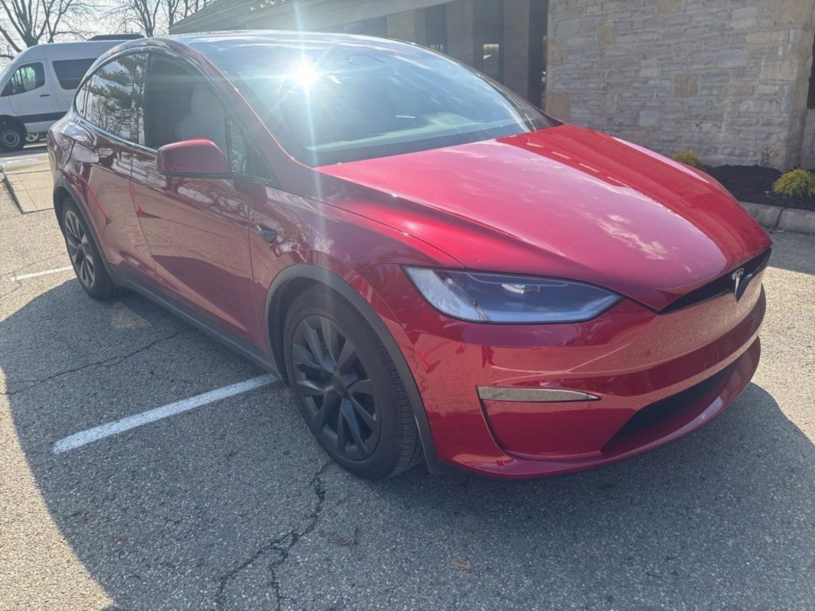 Used 2023 Tesla Model X image 10