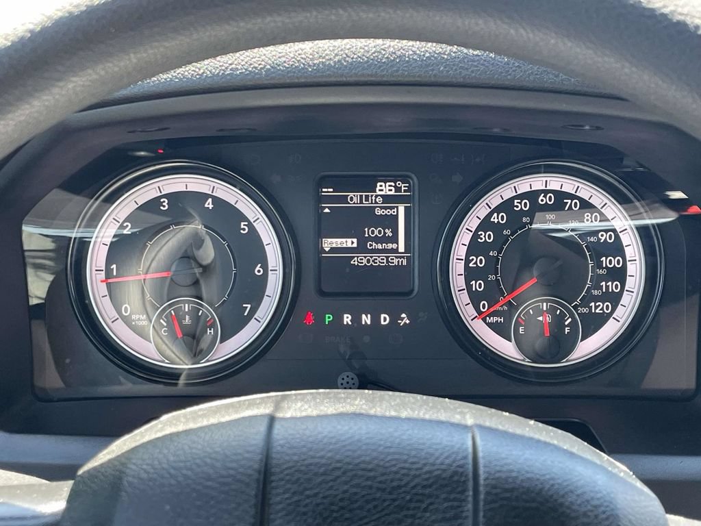 Certified 2022 RAM 1500 Tradesman w/ Tradesman SXT Package AWD/4WD image 28