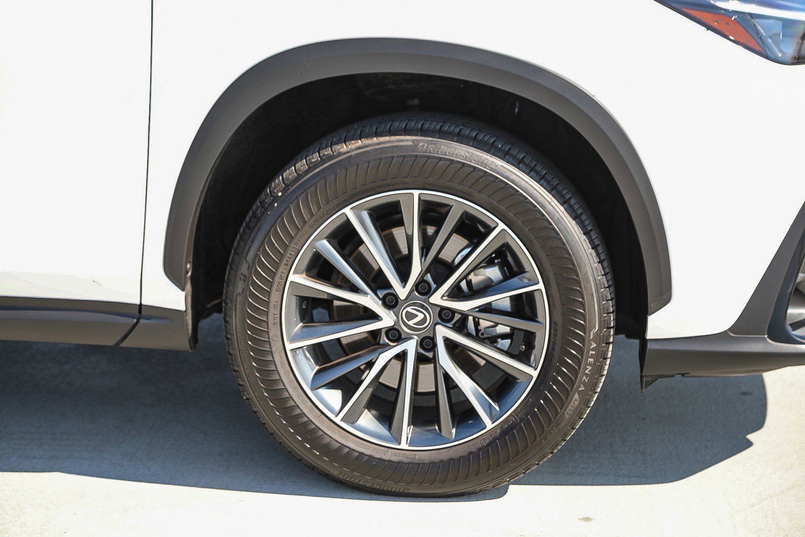 Used 2025 Lexus NX 350 AWD w/ Accessory Package (2T) image 10