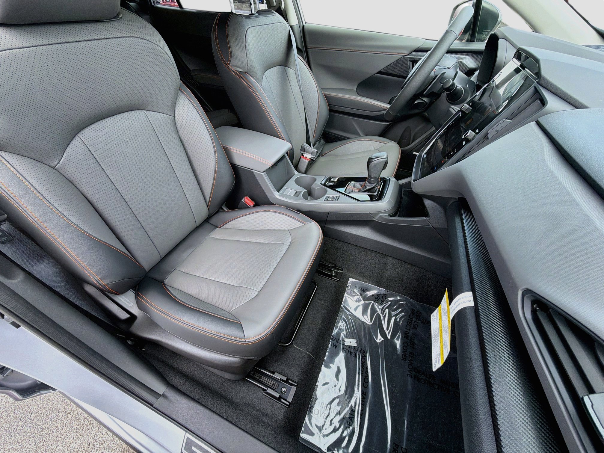 New 2026 Subaru Crosstrek 2.5i Limited AWD/4WD image 14