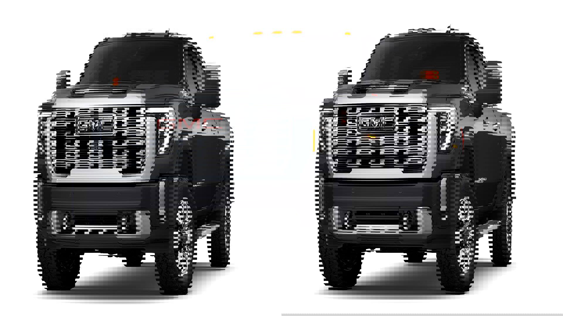 New 2026 GMC Sierra 2500 Denali image 1