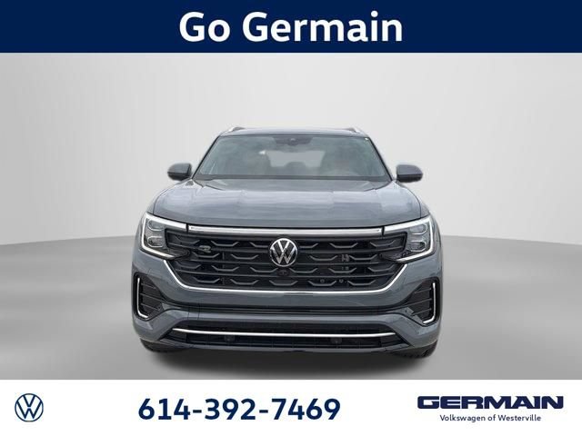 New 2026 Volkswagen Atlas Cross Sport SEL Premium R-Line AWD/4WD image 2