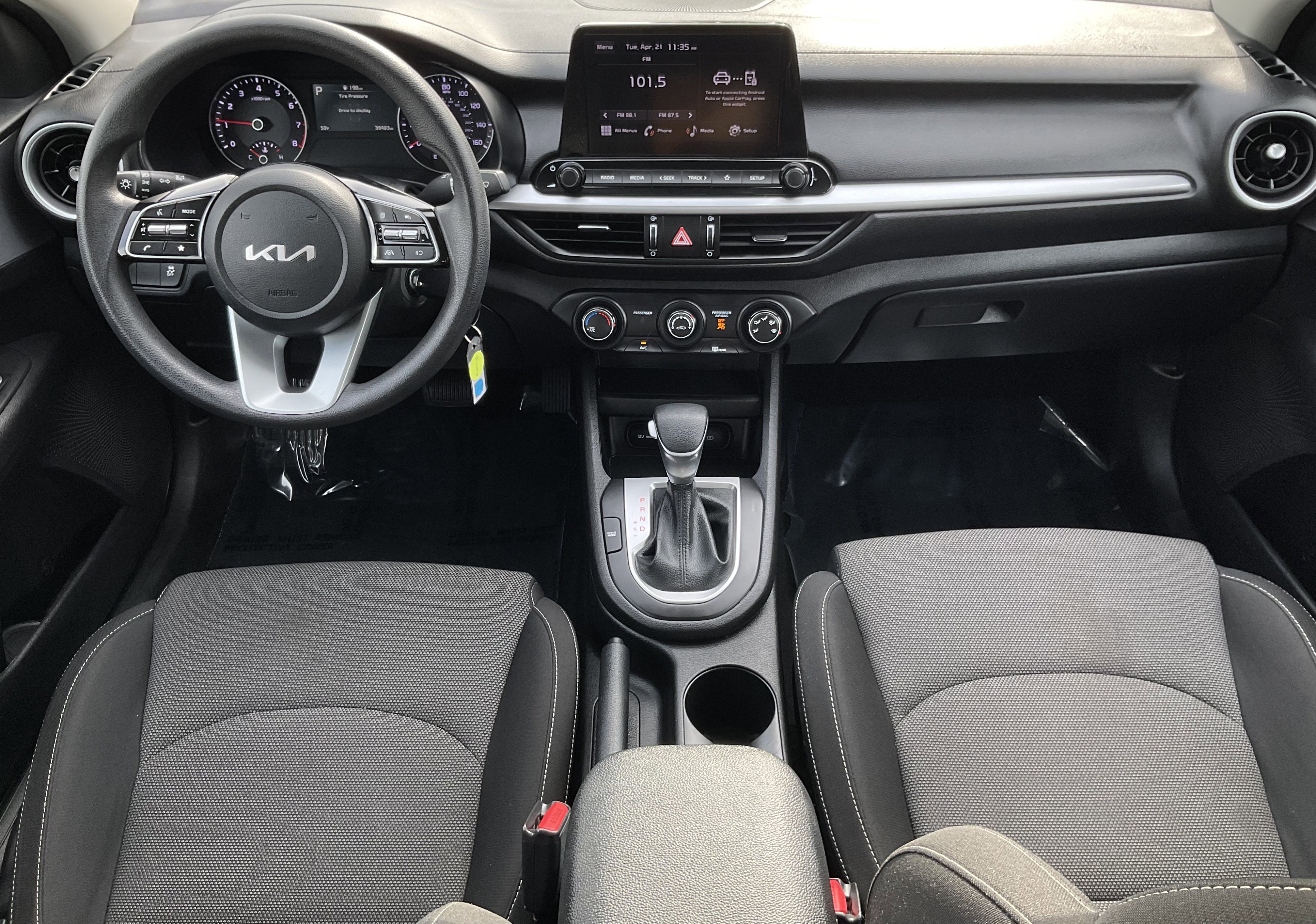 Used 2024 Kia Forte LXS FWD image 20