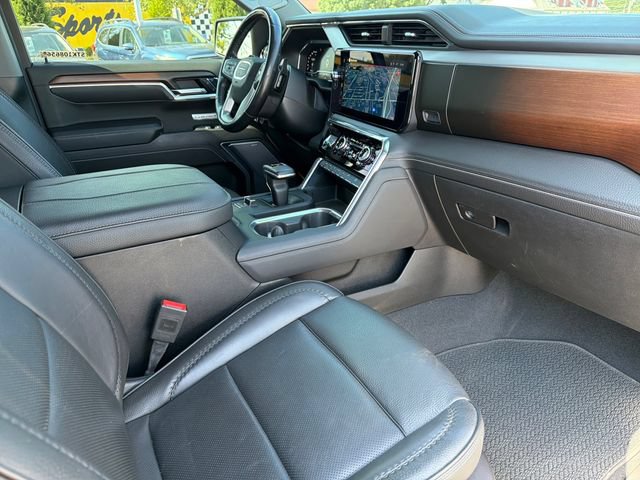 Used 2025 GMC Sierra 1500 Denali AWD/4WD image 24
