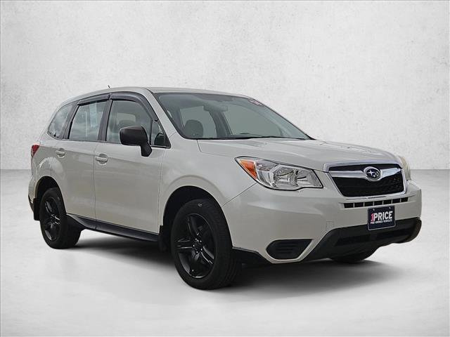 Used 2014 Subaru Forester 2.5i AWD/4WD image 3