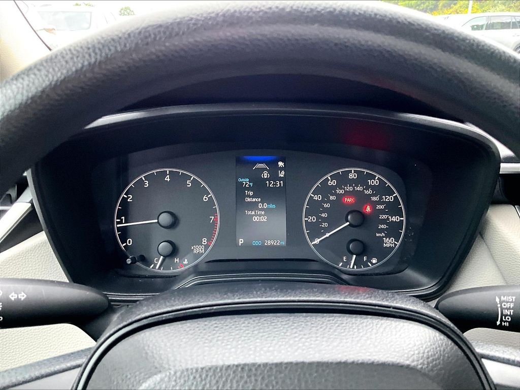 Certified 2023 Toyota Corolla LE FWD image 24