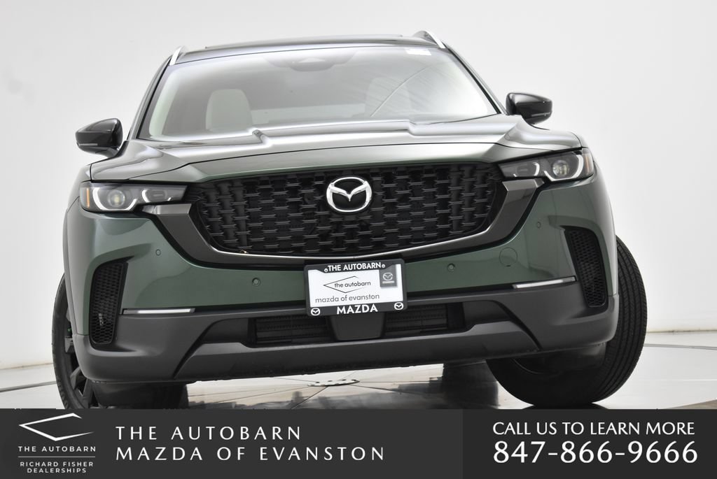 Certified 2026 MAZDA CX-50 AWD 2.5 S w/ Preferred Pkg image 5