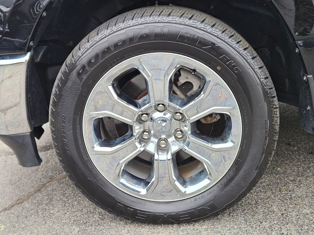 Used 2023 RAM 1500 Big Horn image 29