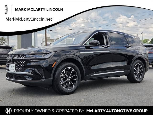 New 2026 Lincoln Nautilus Premier