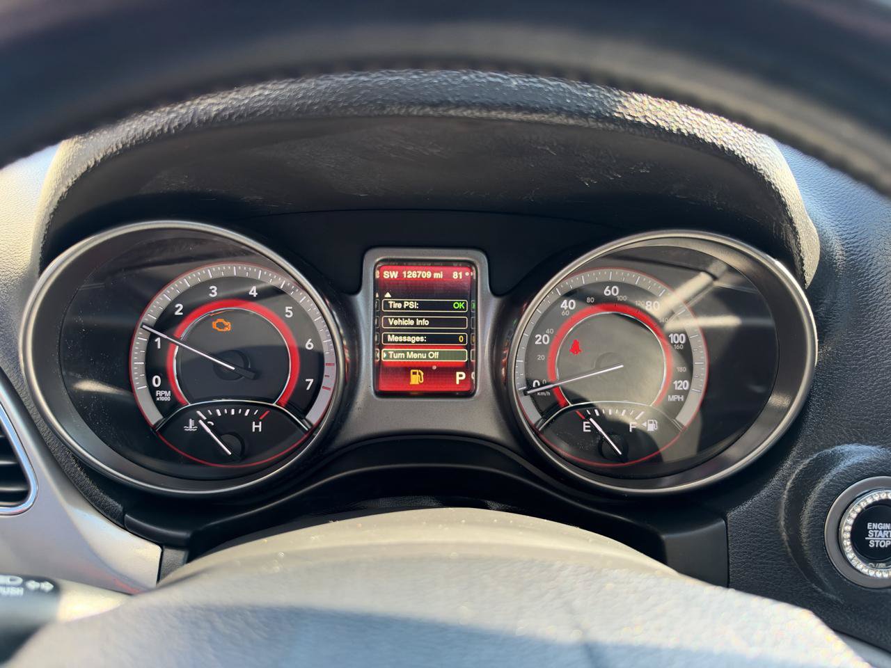 Used 2020 Dodge Journey Crossroad FWD image 14