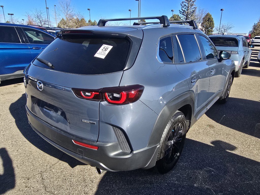 Used 2024 MAZDA CX-50 AWD 2.5 S w/ Accent Package image 5