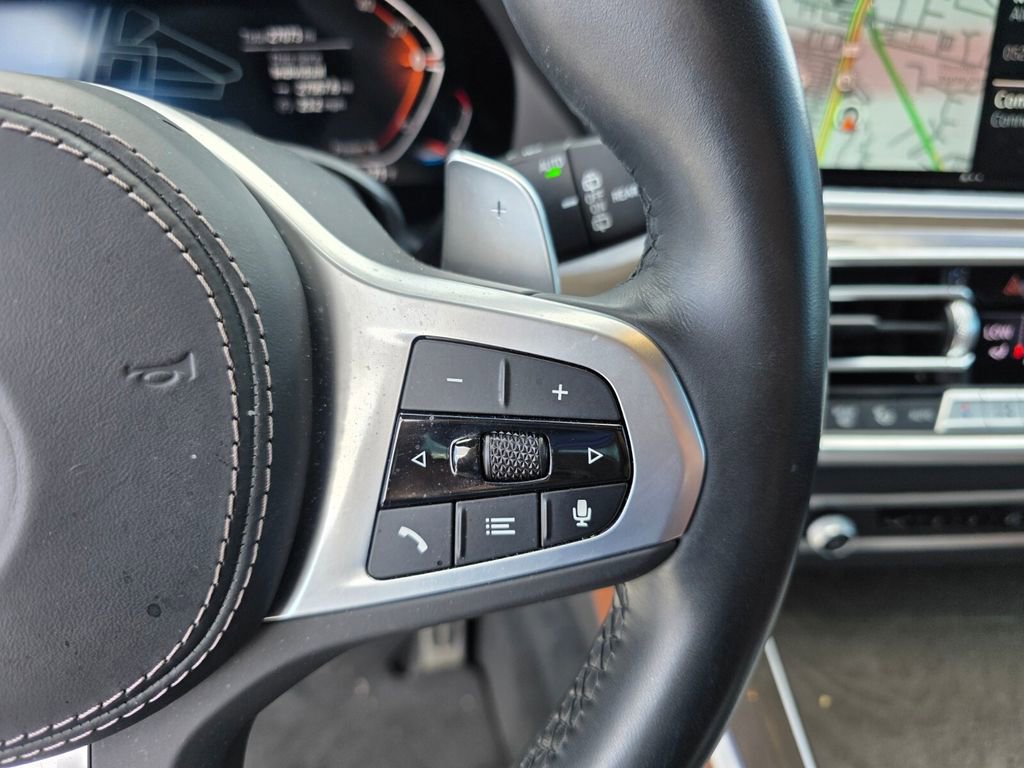 Certified 2023 BMW X5 sDrive40i w/ Executive Package RWD image 19