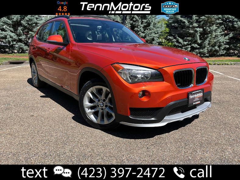 Used 2015 BMW X1 xDrive28i