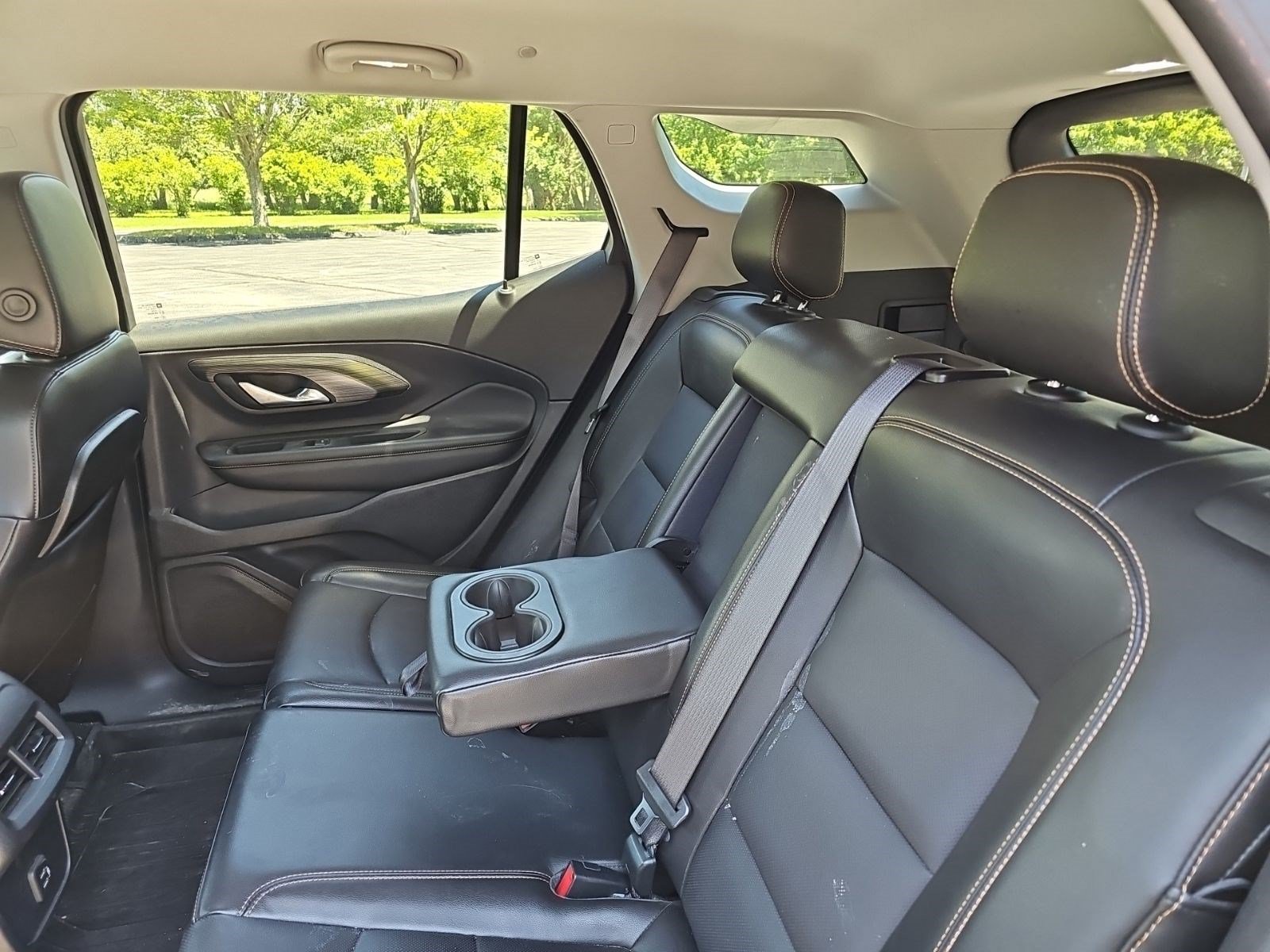 Used 2021 GMC Terrain SLT w/ LPO, Floor Liner Package AWD/4WD image 17
