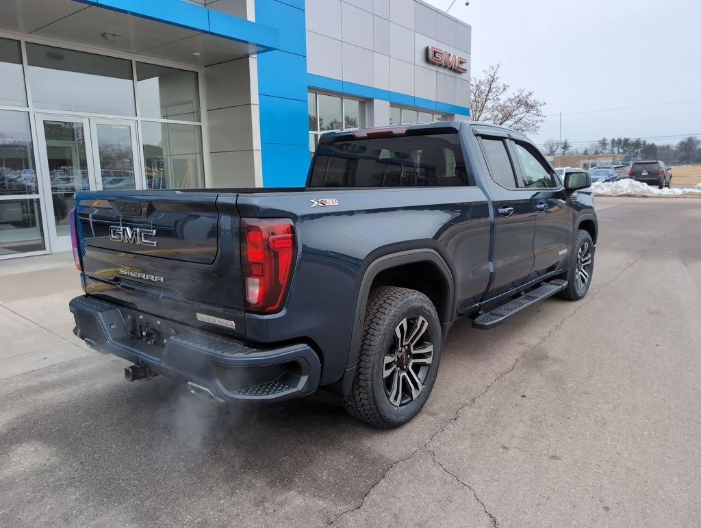 Used 2021 GMC Sierra 1500 Elevation w/ LPO, Elevation Black Package image 8