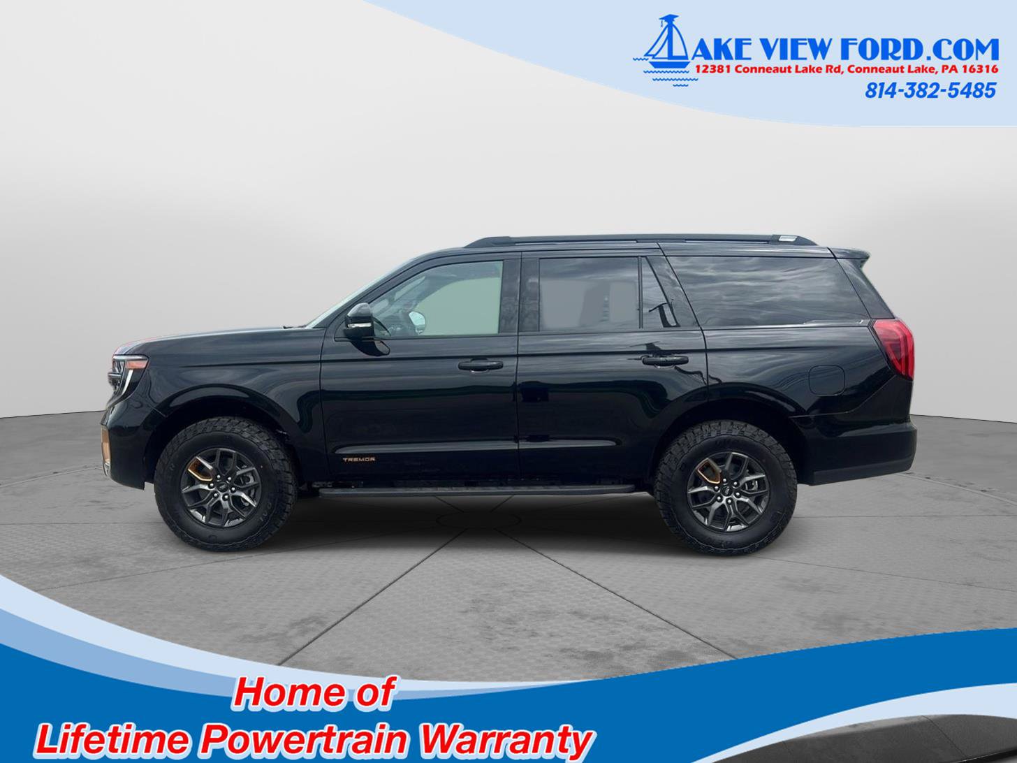 New 2026 Ford Expedition Tremor AWD/4WD image 22