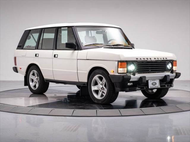 Used 1995 Land Rover Range Rover County image 12
