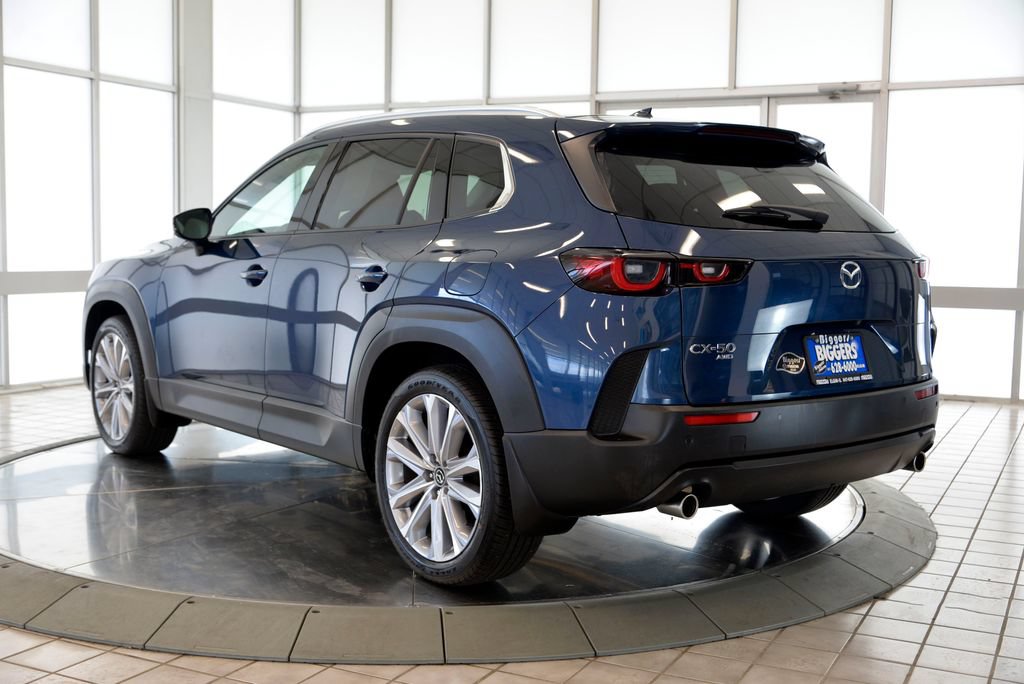Certified 2026 MAZDA CX-50 AWD 2.5 S w/ Premium Package image 6