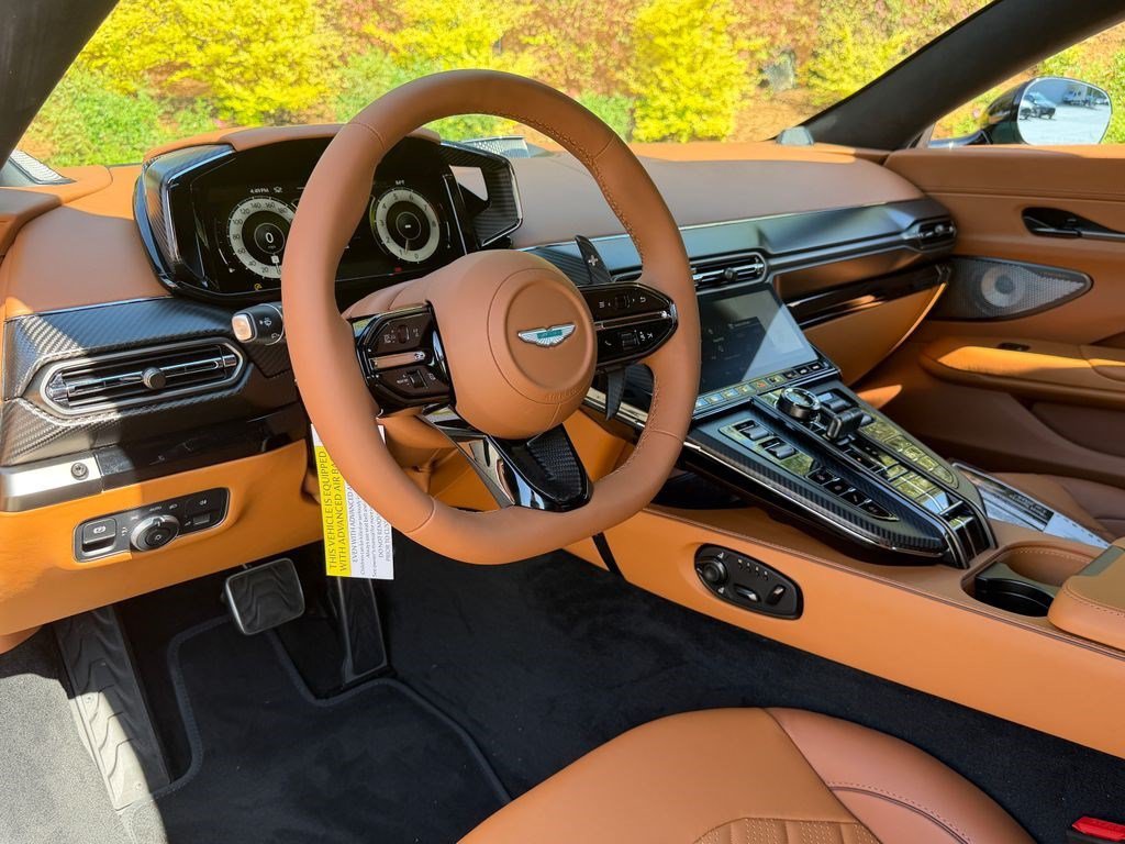 New 2026 Aston Martin V8 Vantage S RWD image 4
