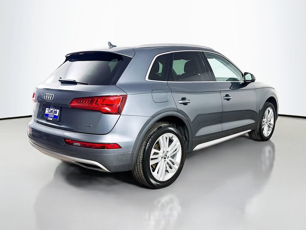 Used 2020 Audi Q5 2.0T Premium Plus w/ Premium Plus Package AWD/4WD image 8
