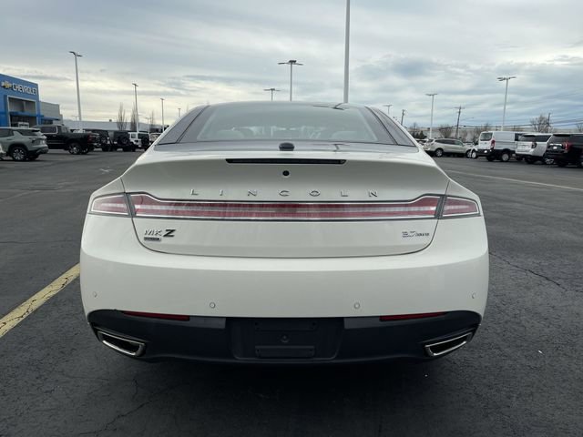 Used 2016 Lincoln MKZ Black Label image 32