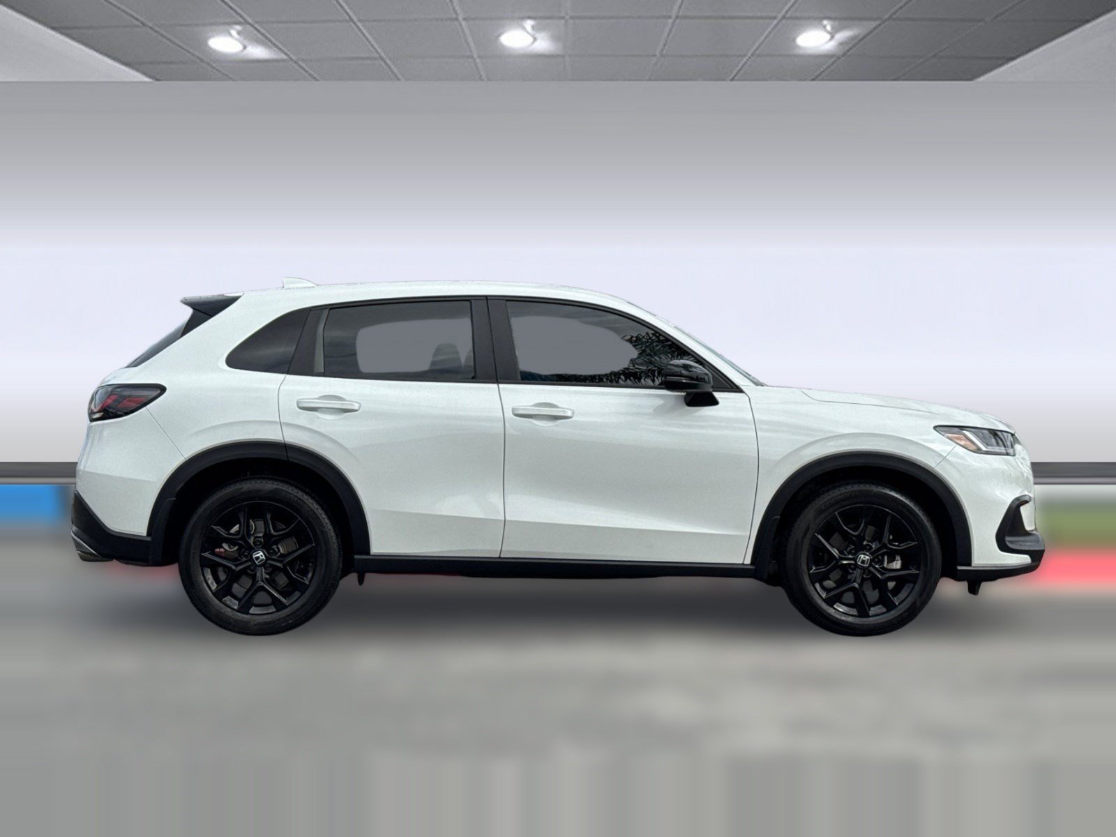 Certified 2025 Honda HR-V Sport image 8