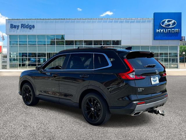 Used 2025 Honda CR-V Sport-L image 4