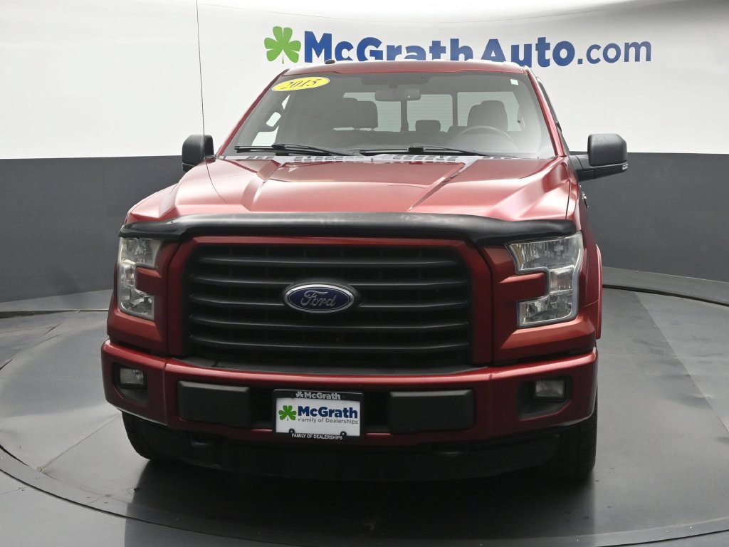Used 2015 Ford F150 XLT w/ Equipment Group 302A Luxury AWD/4WD image 6