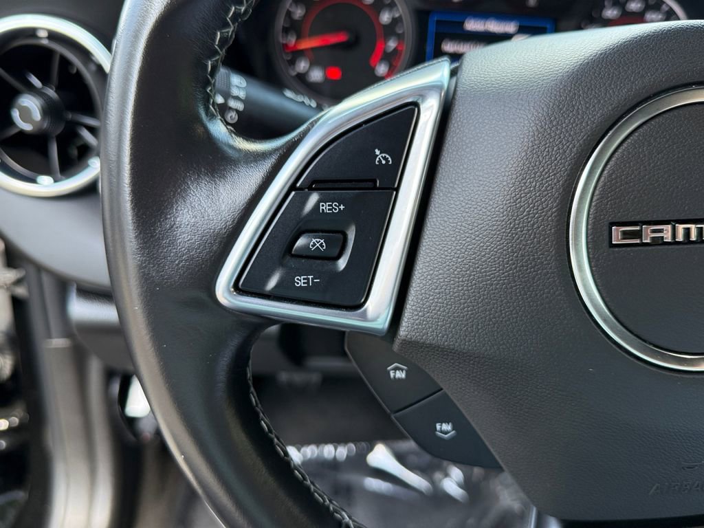 Used 2022 Chevrolet Camaro LS RWD image 27