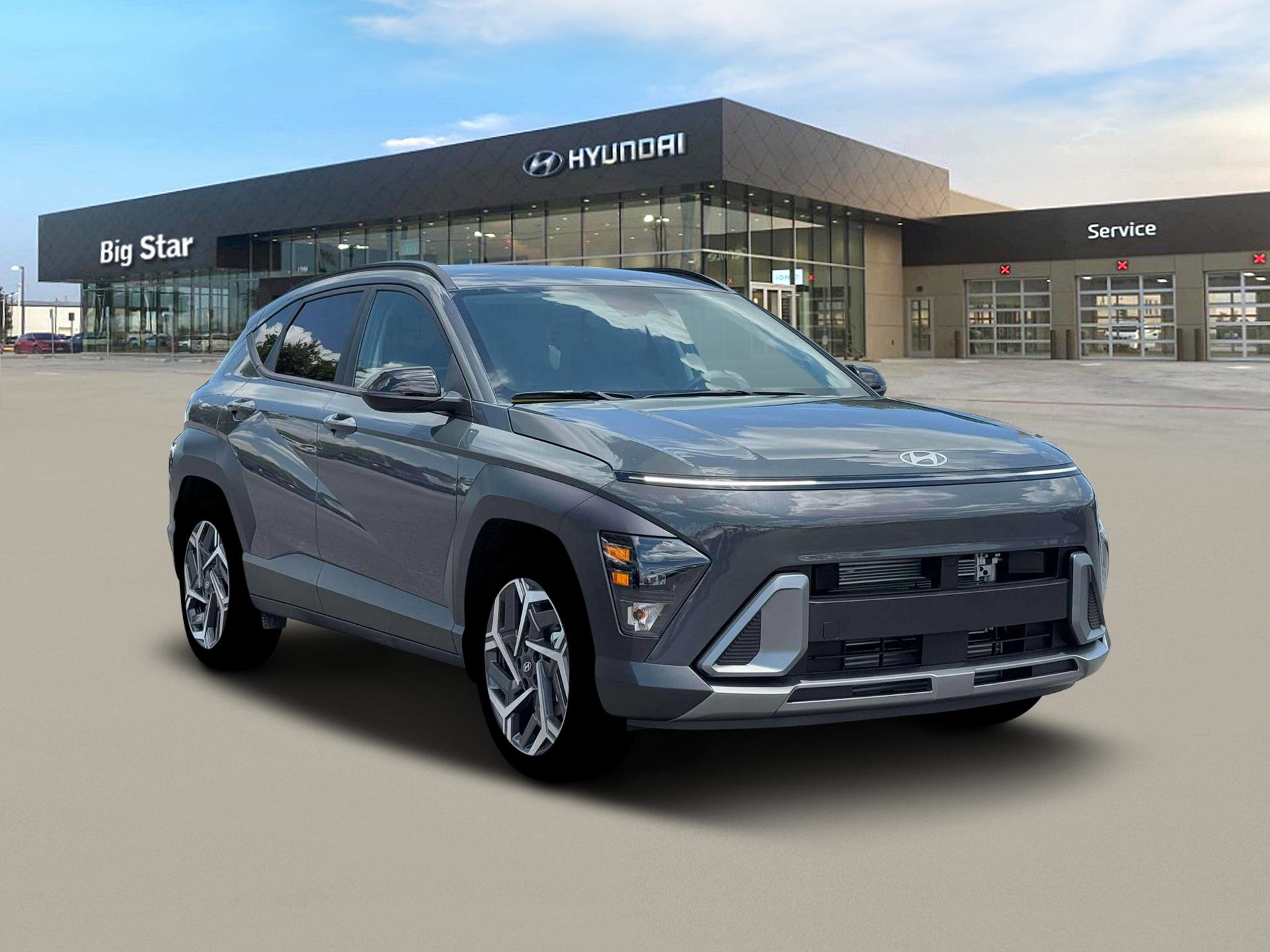 New 2026 Hyundai Kona SEL Premium image 11